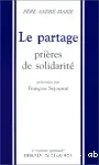 Le partage : prires de solidarit