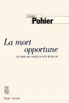 La mort opportune