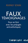 Faux tmoignages