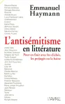 L'antismitisme en littrature