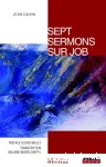 Sept sermons sur Job