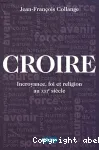 Croire