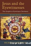 Jesus and the Eyewitnesses