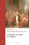 La femme au coeur de l'Eglise