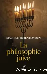 La philosophie juive