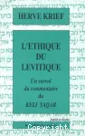 L'thique du Lvitique