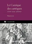 Le Cantique des Cantiques