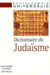 Dictionnaire du judasme