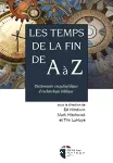 Les temps de la fin de A  Z