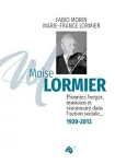 Mose Lormier: Pionnier, berger, musicien et visionnaire dans l'action sociale (1920-2013)