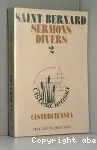 Sermons divers, Tome II