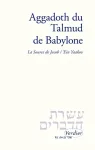 Aggadoth du Talmud de Babylone