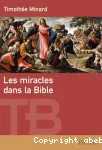 Les miracles dans la Bible