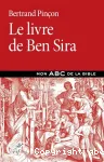 Le livre de Ben Sira