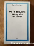 De la pauvret au service en Christ