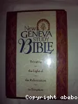 The New Geneva Study Bible (New King James Version)