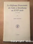 La Rforme protestante du culte  Strasbourg au XVIe sicle (1523-1598)