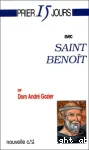 Prier 15 jours avec saint Benot