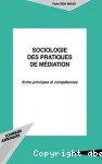 Sociologie des pratiques de mdiation