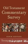 Old Testament Commentary Survey