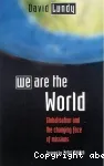 We are the World