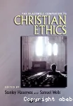 The Blackwell Companion to Christian Ethics