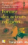 Former des acteurs religieux