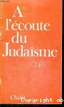  l'coute du judasme