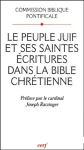 Le peuple juif et ses saintes critures dans la Bible chrtienne