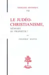 Le judo-christianisme