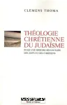 Thologie chrtienne du judasme