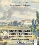 Dictionnaire biographique des protestants franais de 1787  nos jours. Tome 4: M-Q