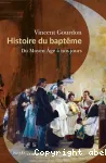 Histoire du baptme