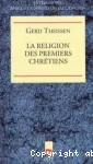 La religion des premiers chrtiens