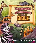 Les grandes aventures de la Bible