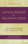 Manuel biblique de relation d'aide