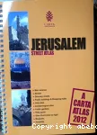 Jerusalem Street Atlas