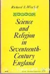 Science and religion in seventeenth-century England