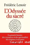 L'odysse du sacr