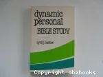 Dynamic Personal Bible Study