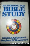 Handbook for Bible Study