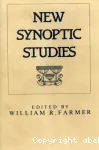 New Synoptic Studies