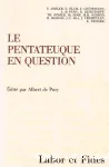 Le Pentateuque en question