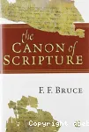 The Canon of Scripture