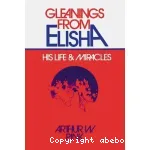 Gleanings From Elisha