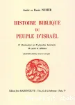 Histoire biblique du peuple d'Isral