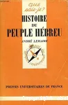 Histoire du peuple hbreu