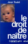 Le droit de natre