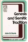 Genesis and Semitic Tradition