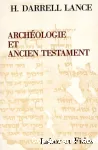 Archologie et Ancien Testament